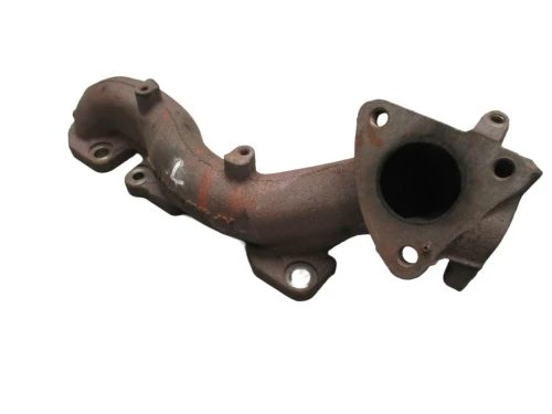 Jaguar S-Type 2.7L Left Used Exhaust Manifold 4R8Q9431BC