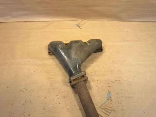 Jaguar S-Type Rear Used OEM Exhaust Manifold