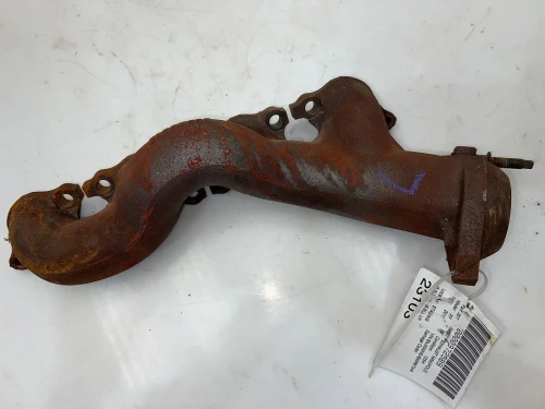 Jaguar XF / XK / XJ 5.0L Left Used OEM Exhaust Manifold AJ812275