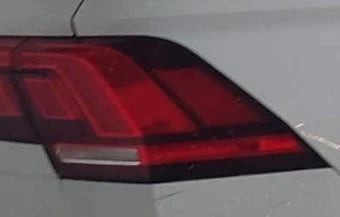 2018-2024 Volkswagen Tiguan RH Passenger Quarter Panel Mounted Tail Light Lamp used OEM tail light assembly