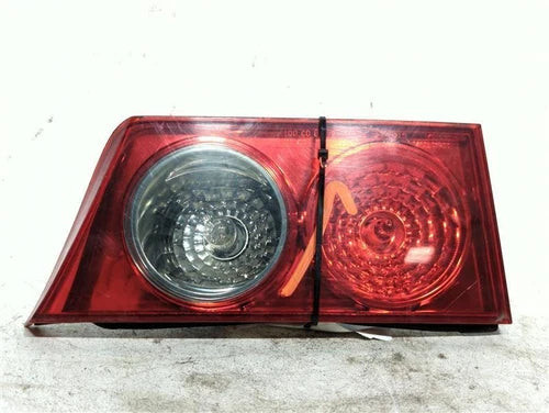 2006 Acura Tsx Lid Mounted Used OEM Left Tail Light Assembly