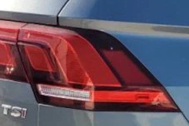 2018-2024 Volkswagen Tiguan RH Passenger Quarter Panel Mounted Tail Light Lamp used OEM tail light assembly