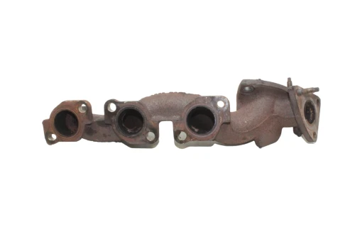 Jaguar XJ 3.0L Left Used Exhaust Manifold 25160628 / 9X2Q-9431-DA