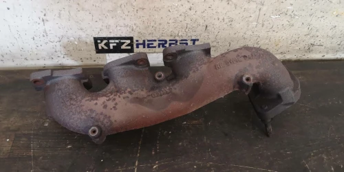 Jaguar XJ 3.0L V6 Used Exhaust Manifold 3W459431AA