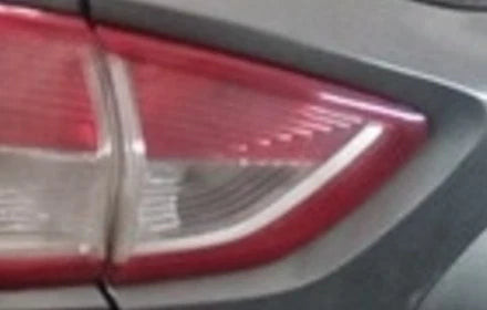 13 14 15 16 Ford Escape Driver LH Lid Mounted Tail Lamp Light OEM used OEM tail light assembly
