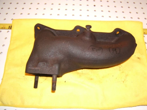 Jaguar XJS 5.3L Right Front Used OEM Exhaust Manifold