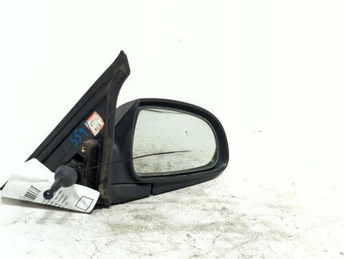 2001 Hyundai Accent Lever Textured Used OEM Right Door Mirror