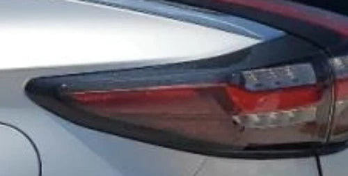 2019-2024 Nissan Murano LH Driver Quarter Panel Mounted Tail Light Lamp OEM used OEM tail light assembly