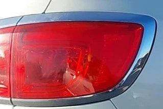 2013-2017 Buick Enclave RH Passenger Quarter Panel Mounted Tail Light Lamp OEM used OEM tail light assembly