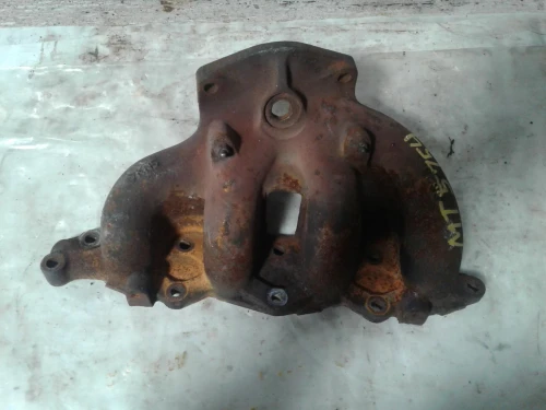 1990 Jeep Cherokee 4.0L Used Exhaust Manifold