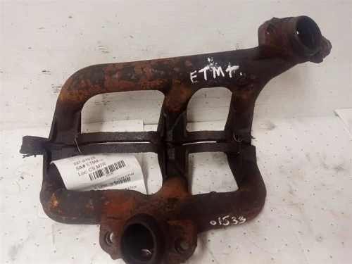 1991 Jeep Wrangler 4.0L Used Exhaust Manifold