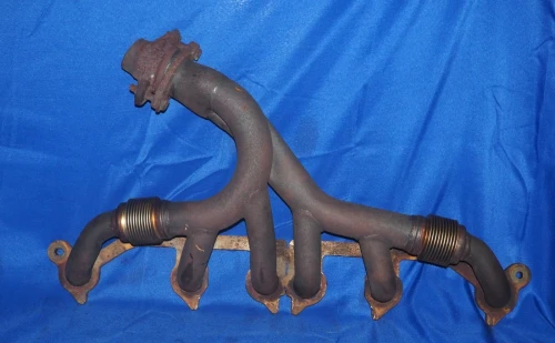1991-1999 Jeep Wrangler / Cherokee / Comanche 4.0L Used OEM Exhaust Manifold