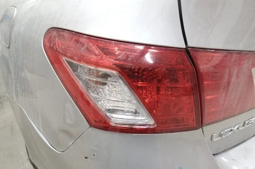 2007 2008 2009 Lexus ES350 Driver LH Quarter Mounted Tail Light Lamp OEM used OEM tail light assembly