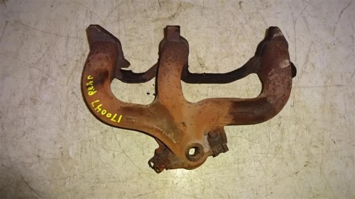 1999-2004 Jeep Grand Cherokee 4.0L Rear Used Exhaust Manifold