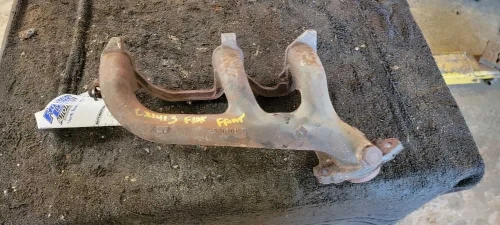 2000 Jeep Grand Cherokee 4.0L Front Used Exhaust Manifold