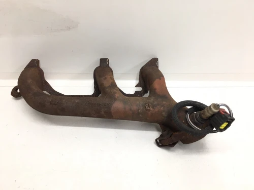2000-2006 Jeep Wrangler / Grand Cherokee / Cherokee 4.0L Front Used Exhaust Manifold