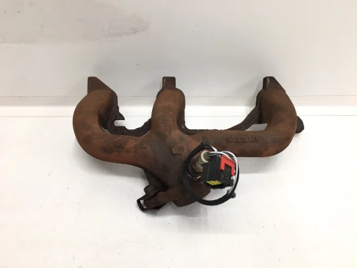 2000-2006 Jeep Wrangler / Grand Cherokee / Cherokee 4.0L Rear Used Exhaust Manifold