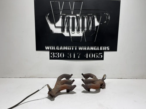 2000-2006 Jeep Wrangler / Grand Cherokee 4.0L Used Exhaust Manifold