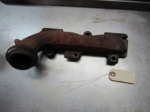2002-2004 Jeep Liberty 3.7L Right Used Exhaust Manifold 5303184AB