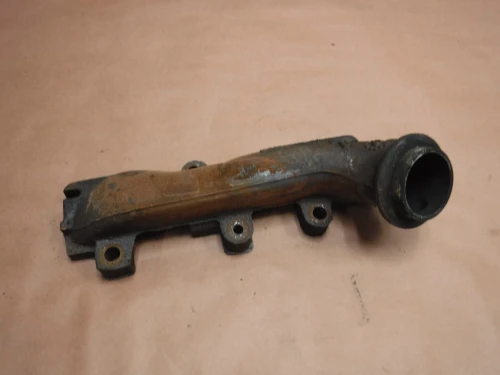 2003 Jeep Liberty 3.7L Left V6 Used OEM Exhaust Manifold