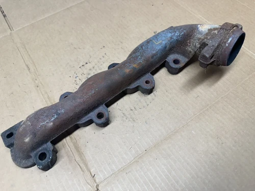 2004 Jeep Grand Cherokee 4.7L Left Used Exhaust Manifold