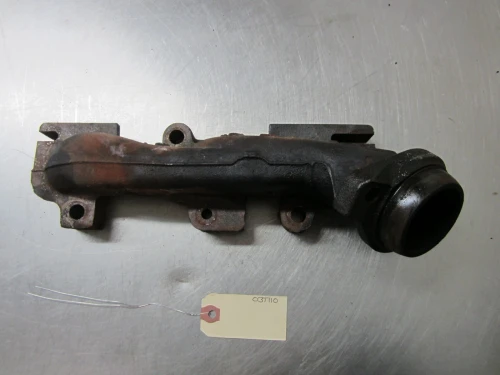 2005-2010 Jeep Grand Cherokee 3.7L Left Used Exhaust Manifold