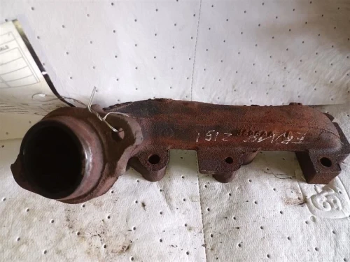 2006 Jeep Liberty 3.7L Right Used Exhaust Manifold
