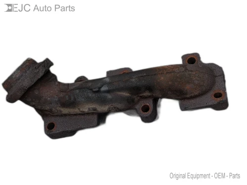 2006-2010 Jeep Commander 3.7L Left 4WD Used Exhaust Manifold