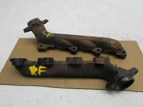 2006-2007 Jeep Commander Left Right Front Used Exhaust Manifold