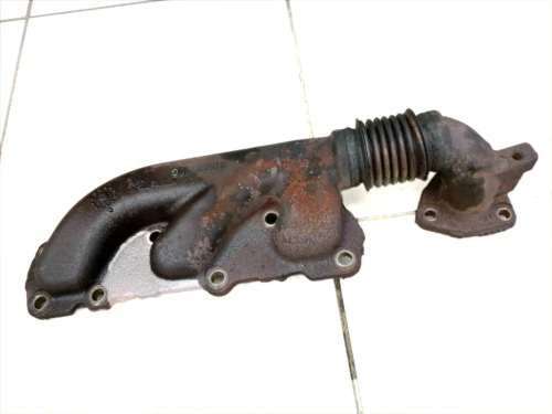 2010-2013 Jeep Grand Cherokee 3.0L Used Exhaust Manifold