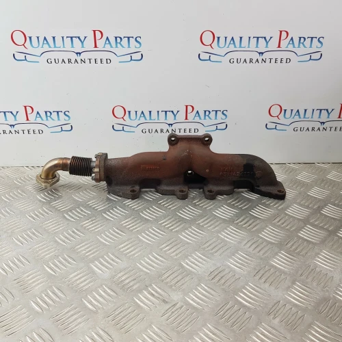 2011, 2016 Jeep Compass 2.2L Diesel Used Exhaust Manifold 6511420201