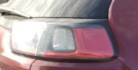 2019-2023 Jeep Cherokee RH Passenger Quarter Panel Mounted Tail Light Lamp OEM used OEM tail light assembly