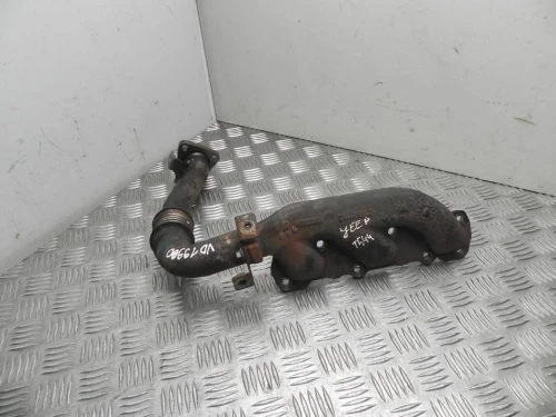 2014 Jeep Grand Cherokee Used Exhaust Manifold