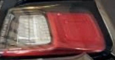 2019-2023 Jeep Cherokee RH Passenger Quarter Panel Mounted Tail Light Lamp OEM used OEM tail light assembly