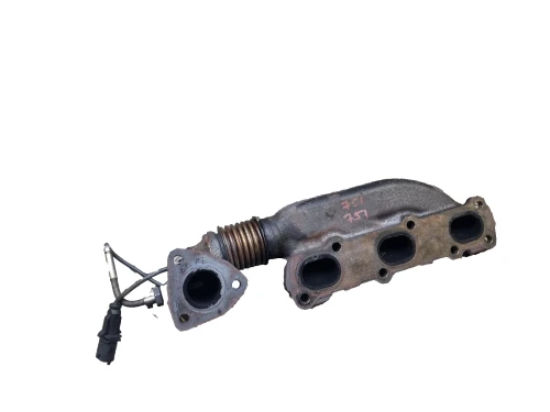 2014-2018 Jeep Grand Cherokee 3.0L Right Diesel Used Exhaust Manifold