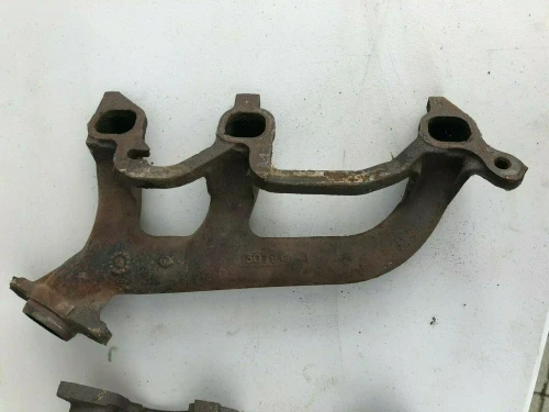 Jeep Cherokee / Grand Cherokee / Wrangler 4.0L Front Used Exhaust Manifold