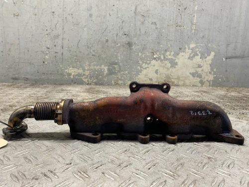 Jeep Compass 2.2L 4WD Used Exhaust Manifold A6511420201