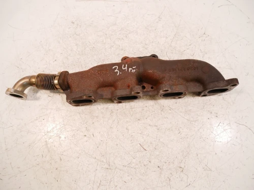 Jeep Compass 2.2L OM651 Used Exhaust Manifold A6511420201
