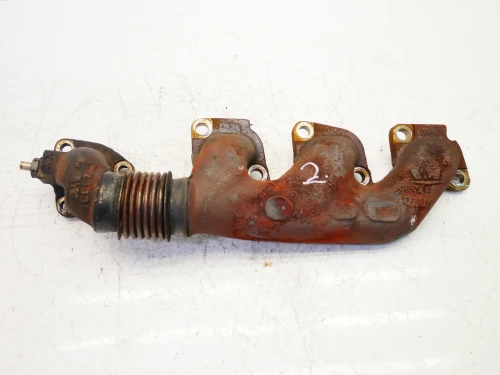Jeep Grand Cherokee 3.0L 4WD V6 Used Exhaust Manifold
