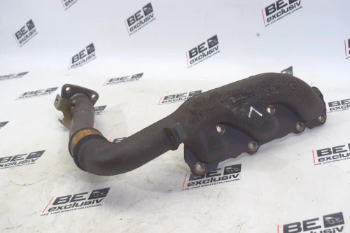 Jeep Grand Cherokee 3.0L Left Header Used Exhaust Manifold
