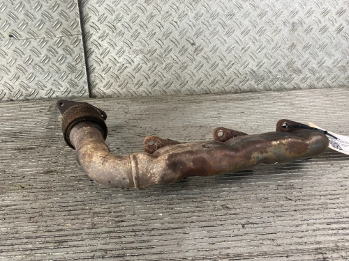 Jeep Grand Cherokee 3.0L Left Used Exhaust Manifold