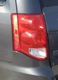 2011-2020 Dodge Caravan LH Driver Tail Light Lamp OEM used OEM tail light assembly