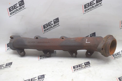 Jeep Grand Cherokee 5.7L Left Header V8 Used Exhaust Manifold