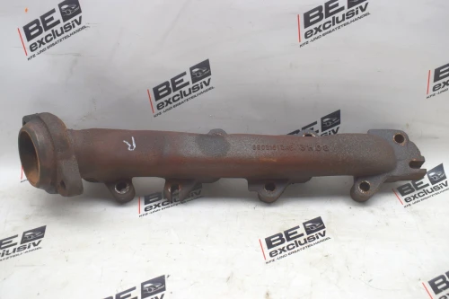 Jeep Grand Cherokee 5.7L Right Header V8 Used Exhaust Manifold