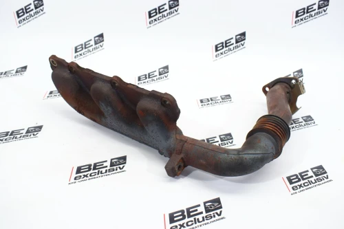 Jeep Grand Cherokee Left Used Exhaust Manifold