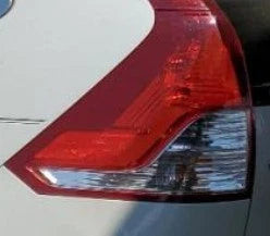 2012-2014 Honda CRV LH Driver Tail Light Lamp OEM used OEM tail light assembly