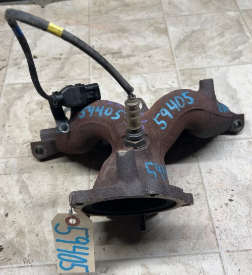 2003-2006 Kia Amanti 3.5L Right Used Exhaust Manifold