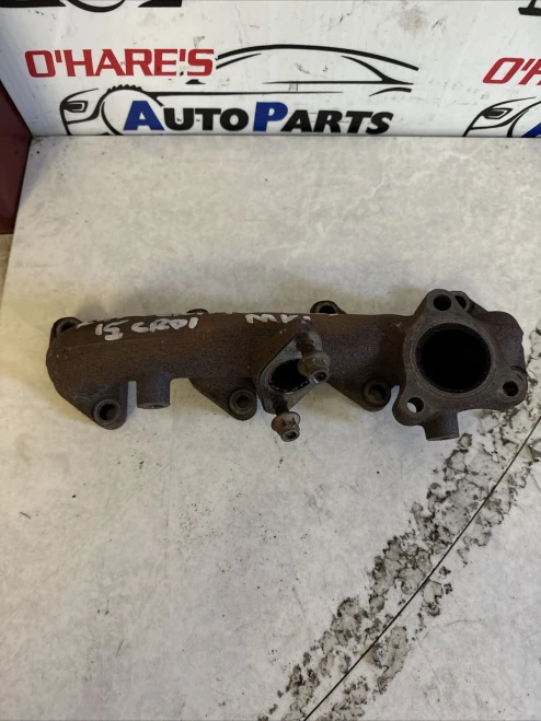 2005 Kia Cerato 1.5L Used Exhaust Manifold
