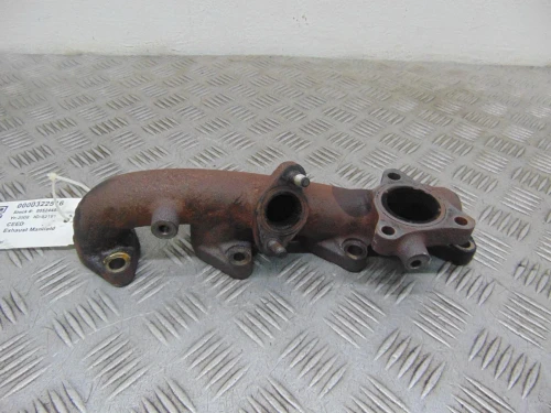 2007-2014 Kia Ceed 1.6L Diesel Used Exhaust Manifold
