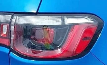 2019-2024 Jeep Compass RH Passenger Quarter Panel Mounted Tail Light Lamp OEM used OEM tail light assembly
